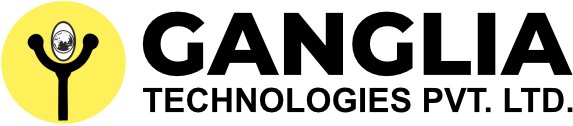 Ganglia Technologies Logo